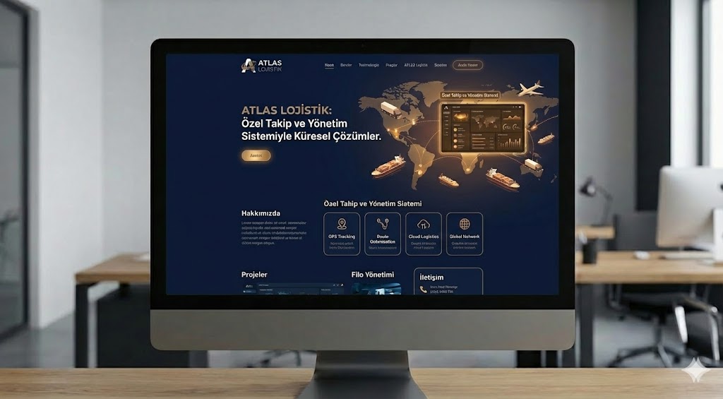 Atlas Lojistik Ltd. Şti.
