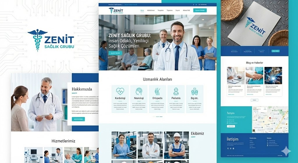 Zenit Sağlık Grubu